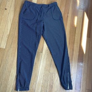 Albion Dash Jetsetter Joggers Size Med /Tall